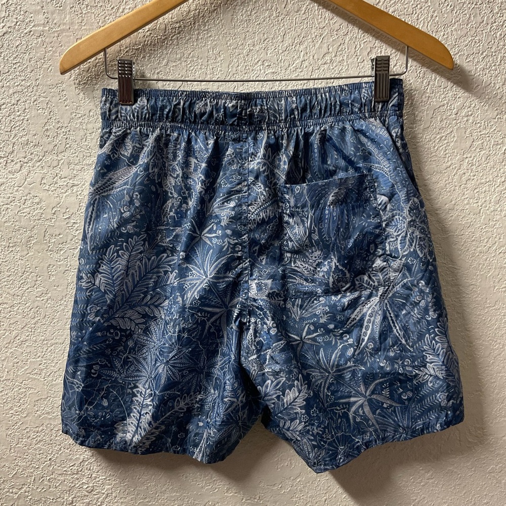 A.P.C. x Liberty Forrest Swim Trunks - Picture 5 of 12